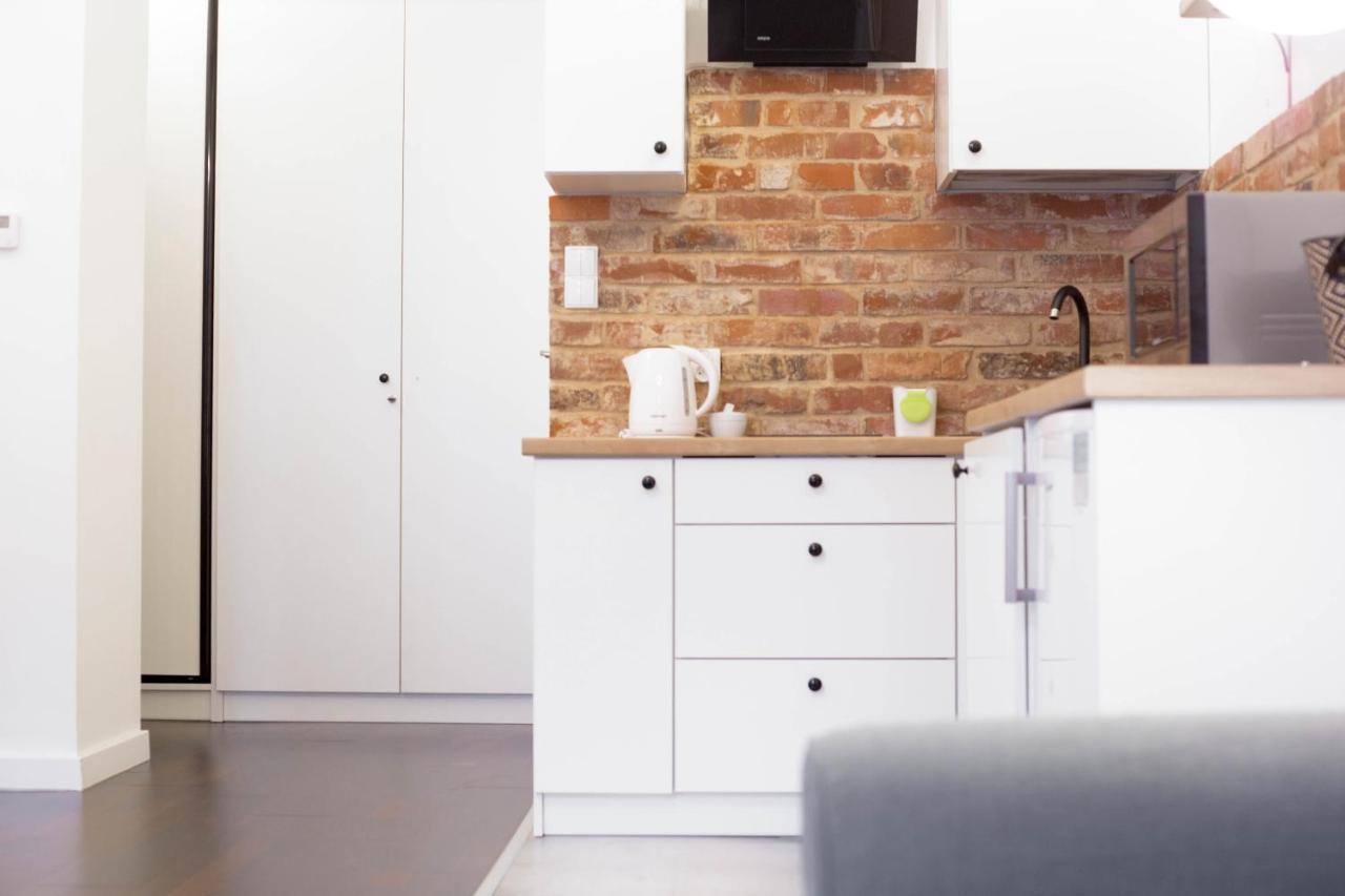 D&A Apartmetns Lenartowicza Krakkó Kültér fotó